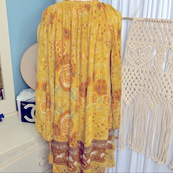 Spell & the Gypsy Mystic Tunic Dress Mini S - Picture 6 of 10